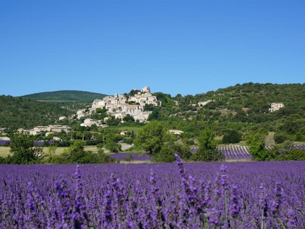 La Buisse Hotel Simiane-la-Rotonde Kültér fotó