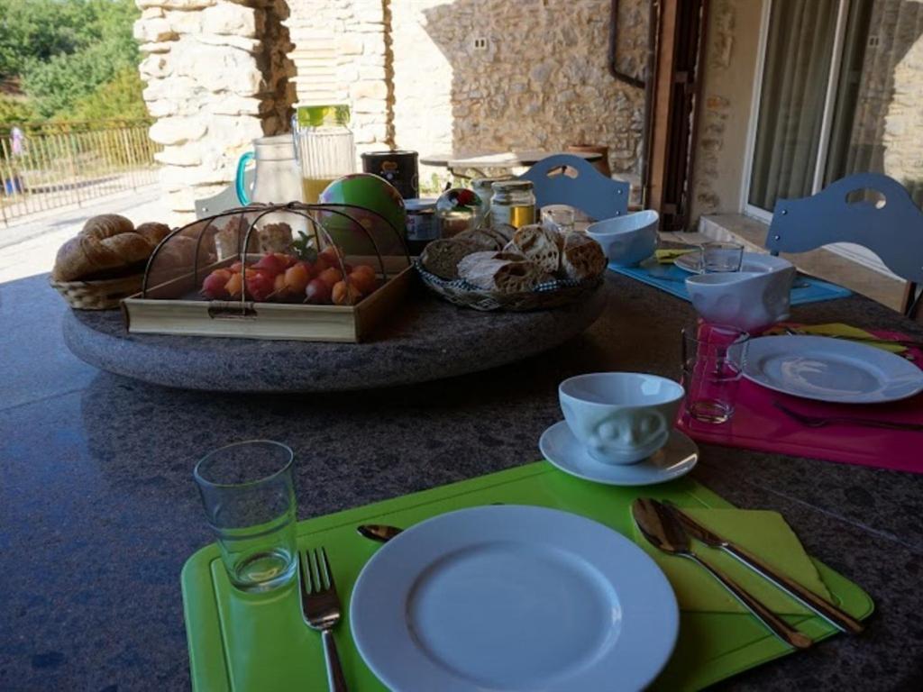 La Buisse Hotel Simiane-la-Rotonde Kültér fotó