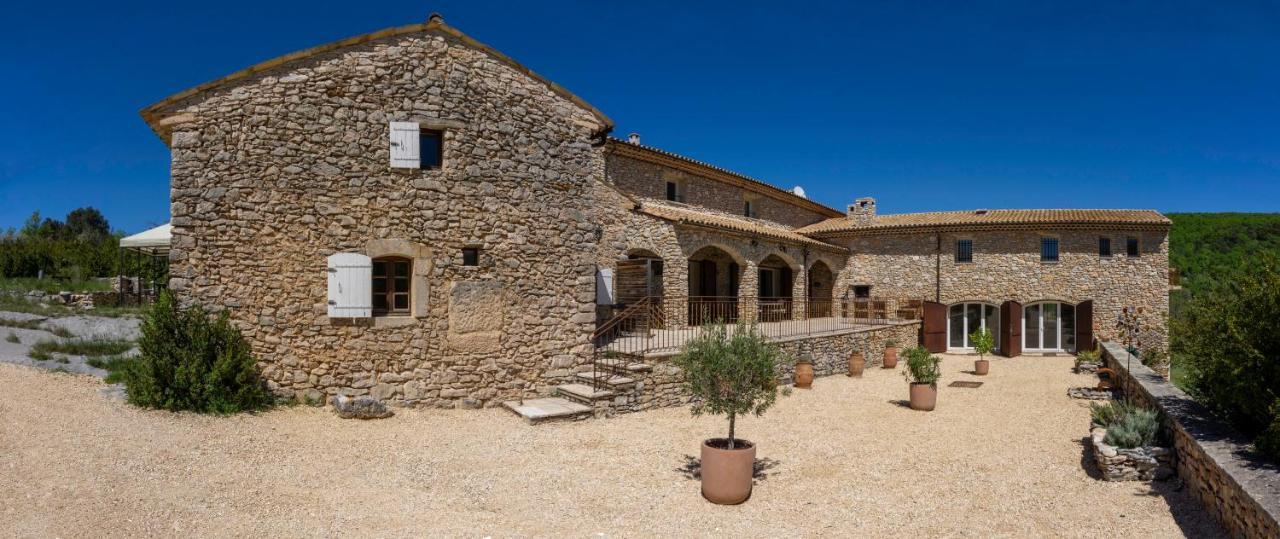 La Buisse Hotel Simiane-la-Rotonde Kültér fotó