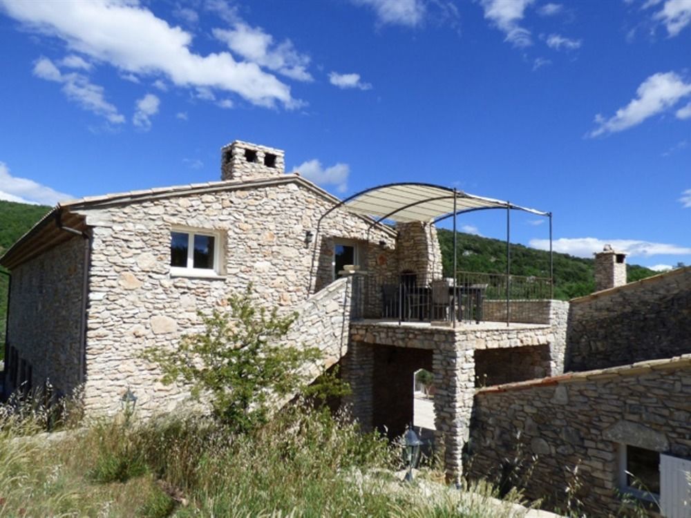 La Buisse Hotel Simiane-la-Rotonde Kültér fotó