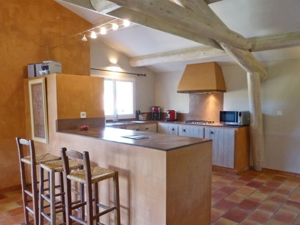 La Buisse Hotel Simiane-la-Rotonde Kültér fotó
